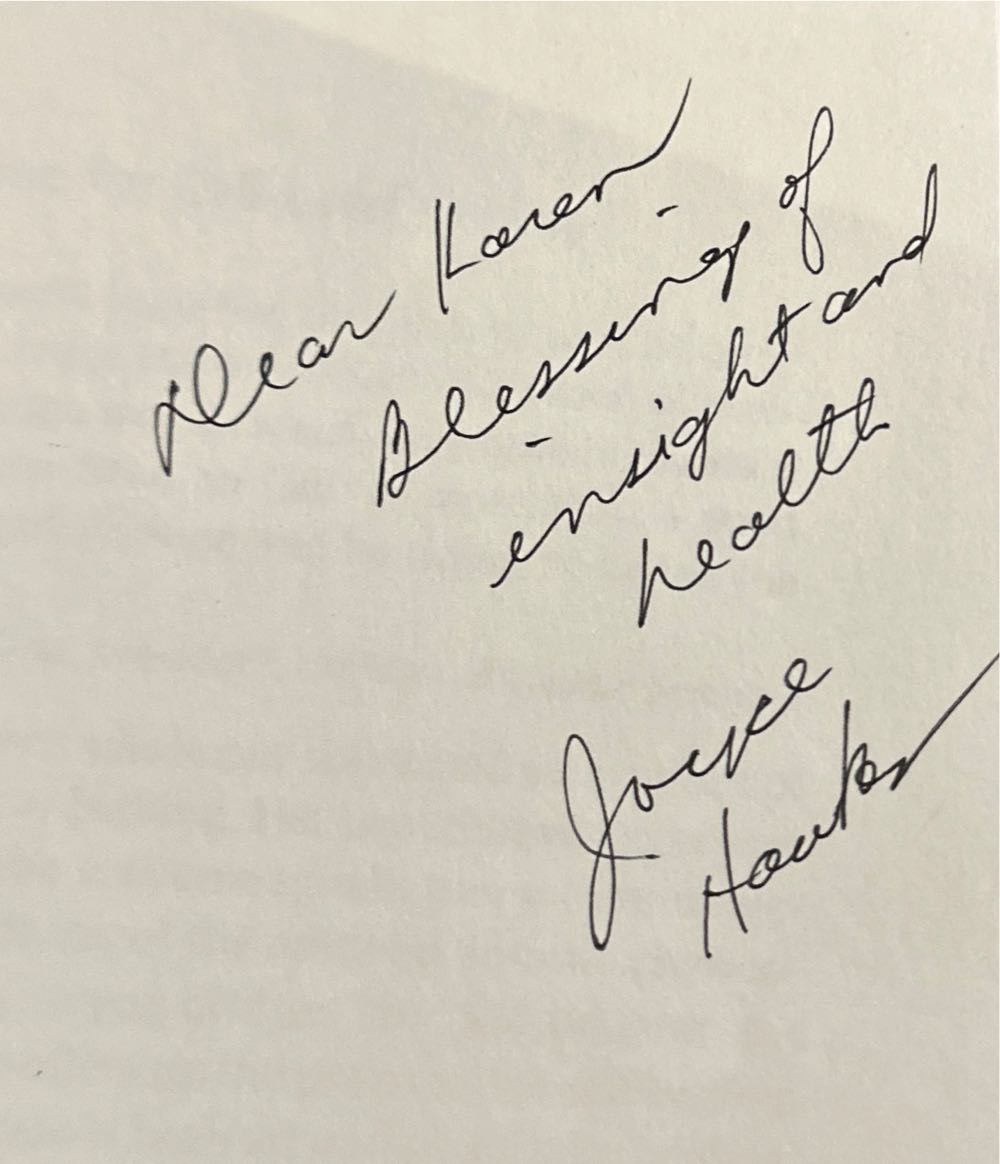 Cell-Level Healing; The Bridge from Soul to Cell - Joyce Whiteley Hawkes (Beyond words - Hardcover) book collectible [Barcode 9781582701462] - Main Image 3