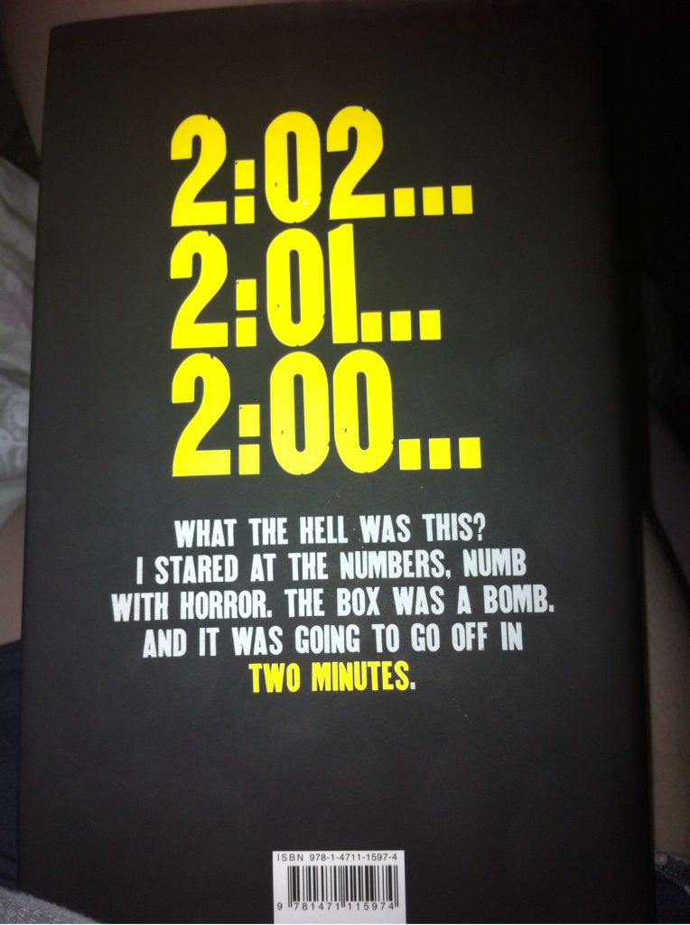 Split Second  (Simon & Schuster Children’s - Hardcover) book collectible [Barcode 9781471115974] - Main Image 2