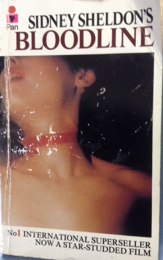Bloodline - Sidney Sheldon (Pan - Paperback) book collectible - Main Image 1