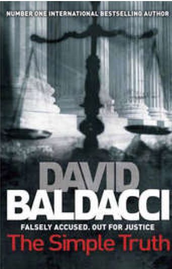 The Simple Truth - David Baldacci book collectible [Barcode 9781447201120] - Main Image 1