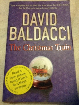 The Christmas Train - David Baldacci (Pan - Paperback) book collectible [Barcode 9780330412704] - Main Image 1