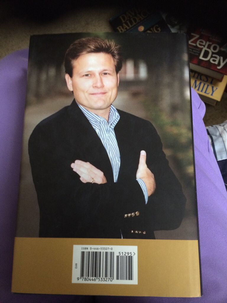 The Christmas Train - David Baldacci (Columbus Rose, Ltd. - Hardcover) book collectible [Barcode 9780446533270] - Main Image 2