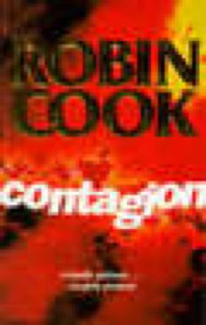 Contagion - Robin Cook (Pan Books - Paperback) book collectible [Barcode 9780330347556] - Main Image 1
