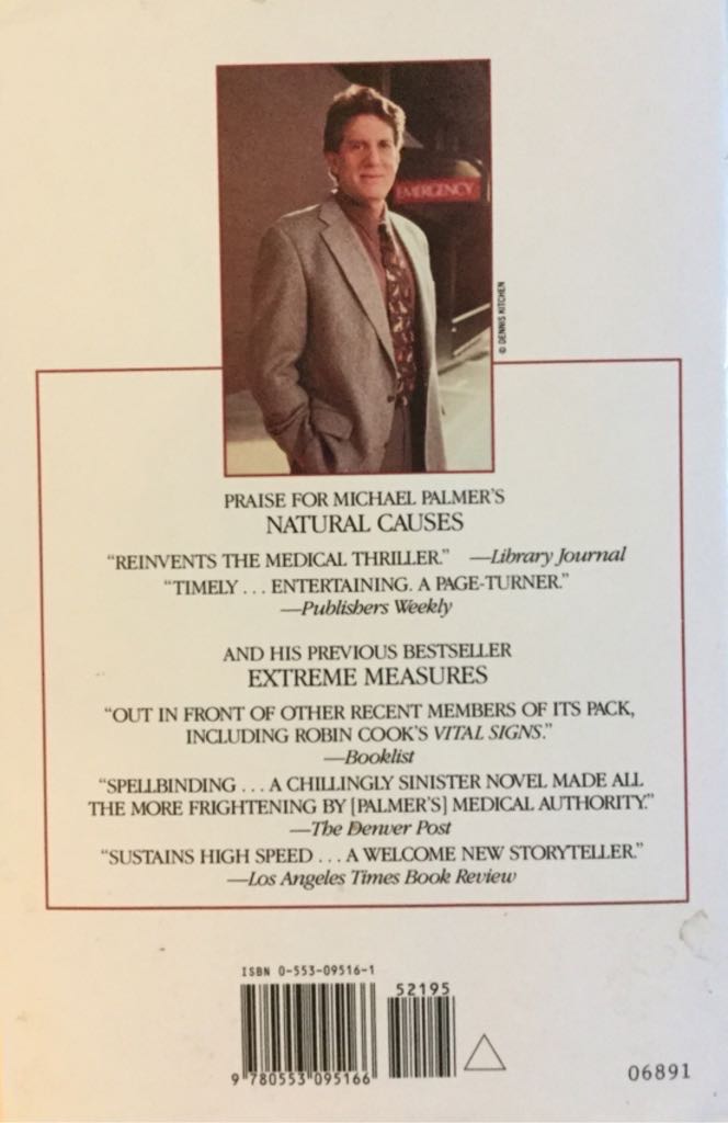 Vector - Robin Cook (Putnam - Hardcover) book collectible [Barcode 9780399144714] - Main Image 2