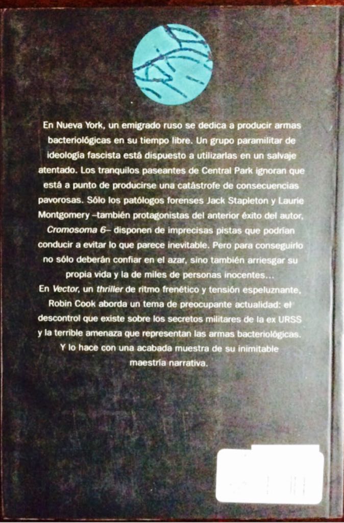 Vector  (Plaza & Janes Editores, S.A. - Paperback) book collectible - Main Image 2