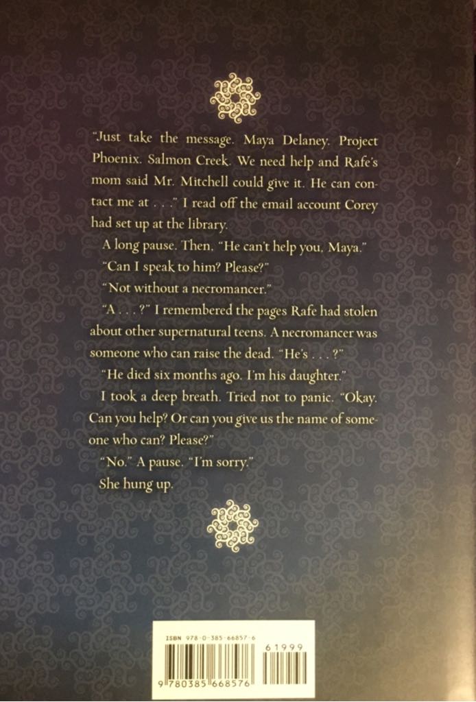 The Rising - Kelley Armstrong (Bloomsbury Publishing - Paperback) book collectible [Barcode 9780385668576] - Main Image 2