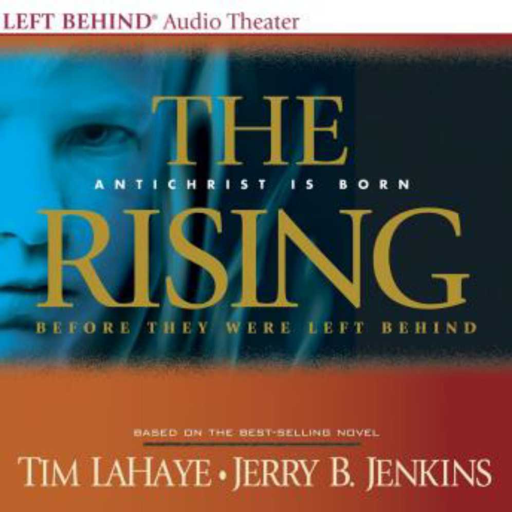 The Rising - Jerry B. Jenkins (- Paperback) book collectible - Main Image 2