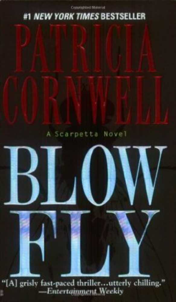 12 - Blow Fly - Patricia Cornwell (G P Putnam’s Sons - Audiobook) book collectible [Barcode 9780399151187] - Main Image 3