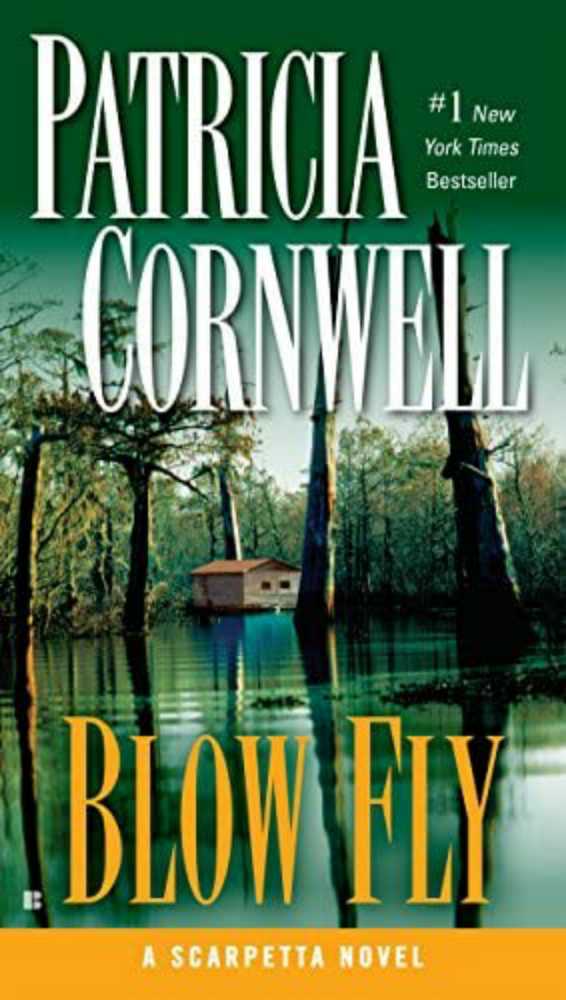 12 - Blow Fly - Patricia Cornwell (G P Putnam’s Sons - Audiobook) book collectible [Barcode 9780399151187] - Main Image 4