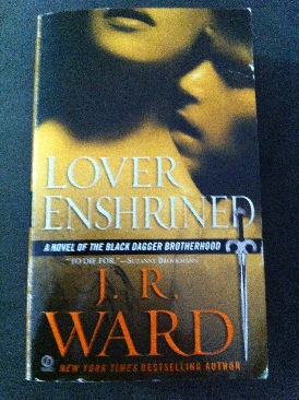 Lover  Enshrined - R. Ward book collectible [Barcode 04222741] - Main Image 1