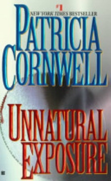 08: Unnatural Exposure - Patricia Cornwell (Berkley Pub Group - eBook) book collectible [Barcode 9780425163405] - Main Image 1