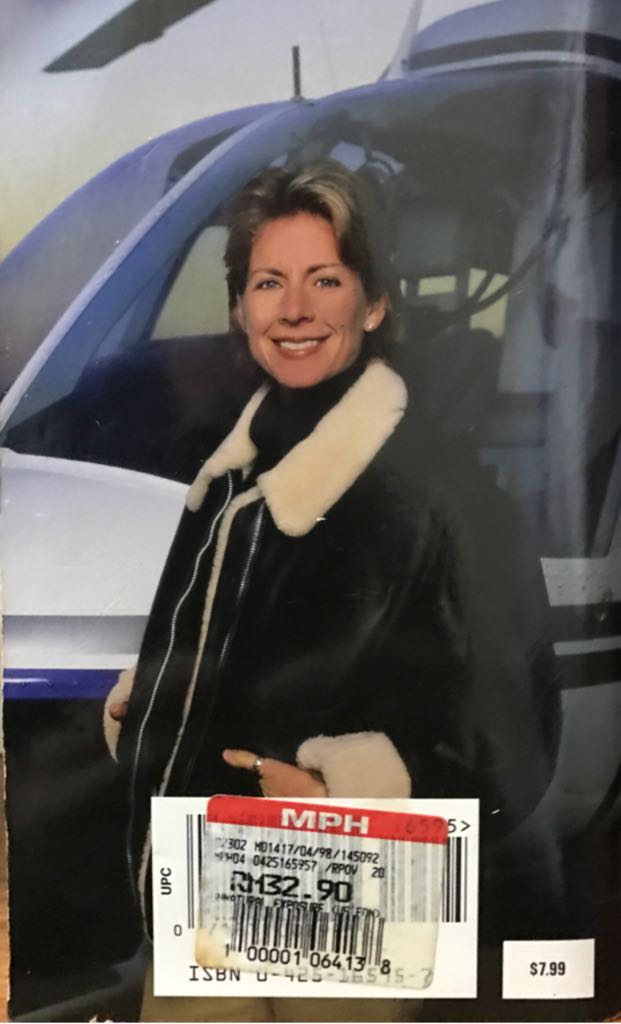 Unnatural Exposure - Patricia Cornwell (Berkley Book - Paperback) book collectible [Barcode 9780425165959] - Main Image 2