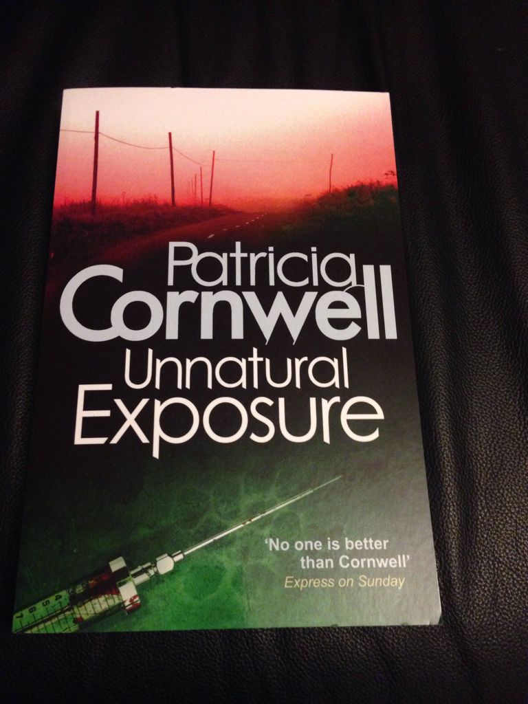 Unnatural Exposure - Patricia Cornwell (Sphere - Trade Paperback) book collectible [Barcode 9780751557930] - Main Image 1