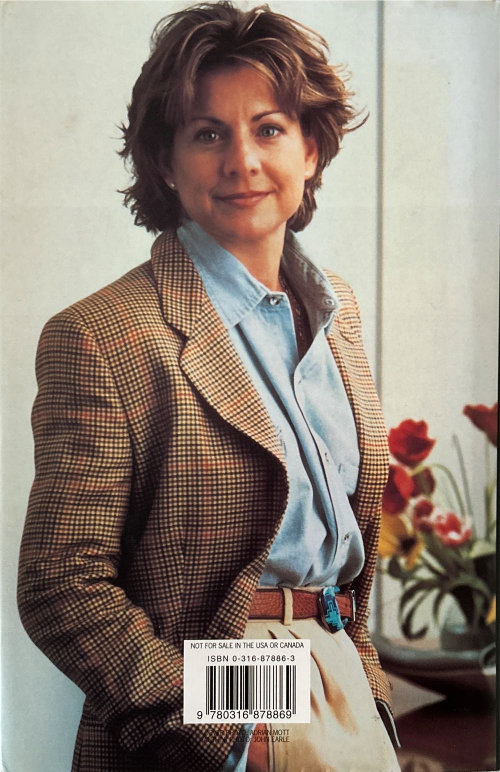 Cause of Death - Patricia Cornwell (Little, Brown and Company - Hardcover) book collectible [Barcode 9780316878869] - Main Image 2