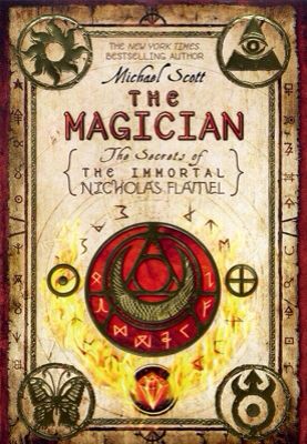 Magician, The - Michael Scott (Random House LLC - eBook) book collectible [Barcode 9780375849084] - Main Image 1