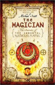 The Secrets of the Immortal Nicholas Flamel Book 2: The Magician - Michael Scott (Ember - Paperback) book collectible [Barcode 9780385737289] - Main Image 2