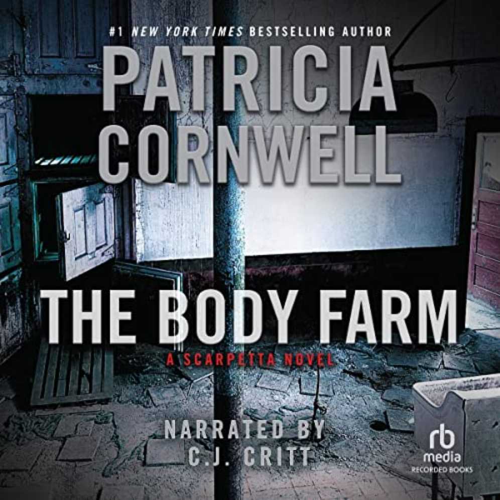 05 - The Body Farm - Patricia Cornwell (Berkley - Audiobook) book collectible [Barcode 9780425220177] - Main Image 3