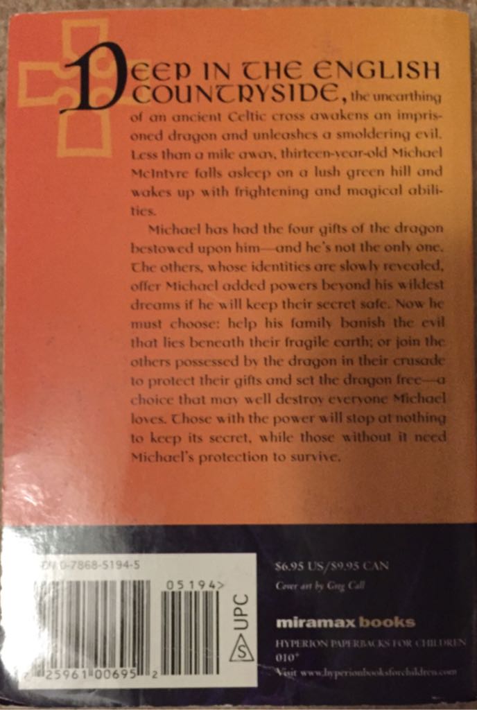 Buried Fire - Jonathan Stroud (Hyperion Miramax Books - Paperback) book collectible [Barcode 9780786851942] - Main Image 2