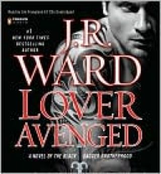 Lover Avenged: Unabridged - J.R. Ward (Penguin Audio - Audiobook) book collectible [Barcode 9780143144625] - Main Image 1