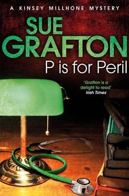 P Is For Peril - Sue Grafton book collectible - Main Image 1