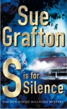 S is for Silence - Sue Grafton (Macmillan - Trade Paperback) book collectible [Barcode 9781405054102] - Main Image 1