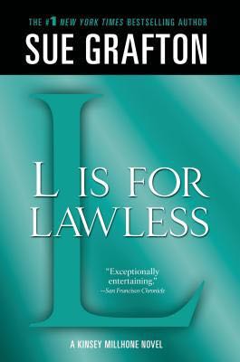 L is for Lawless - Sue Grafton (Wings Books - Audiobook) book collectible - Main Image 1