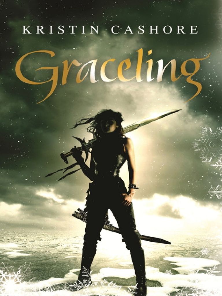 Graceling  (Houghton Mifflin  Harcourt Publishing Company - eBook) book collectible [Barcode 0547258305] - Main Image 2