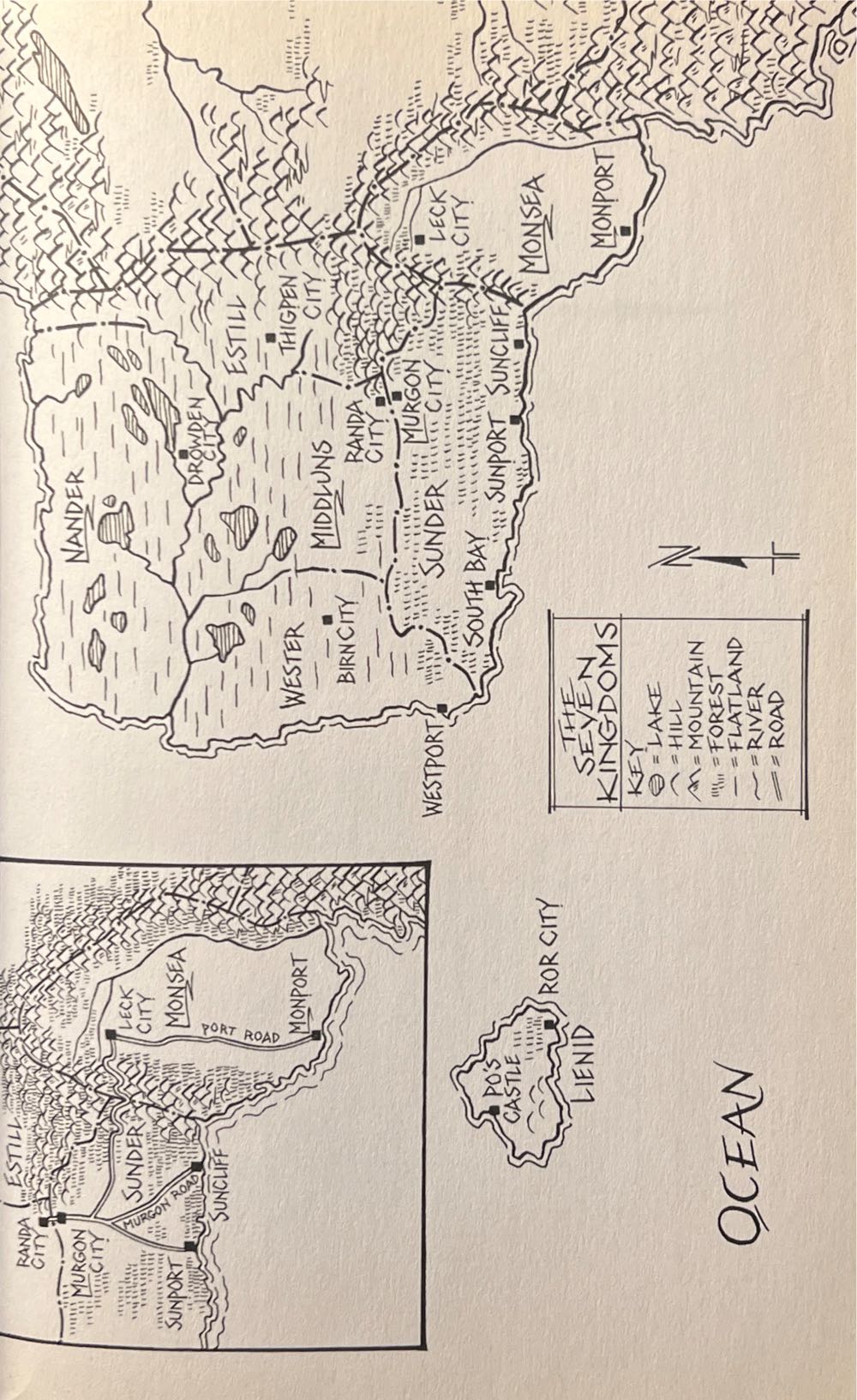 Graceling - Kristin Cashore (Houghton Mifflin Harcourt (HMH) - Paperback) book collectible [Barcode 9780547258300] - Main Image 4