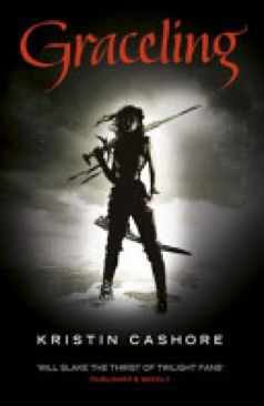 Graceling - Kristin Cashore (eBook) book collectible [Barcode 9780575098145] - Main Image 1