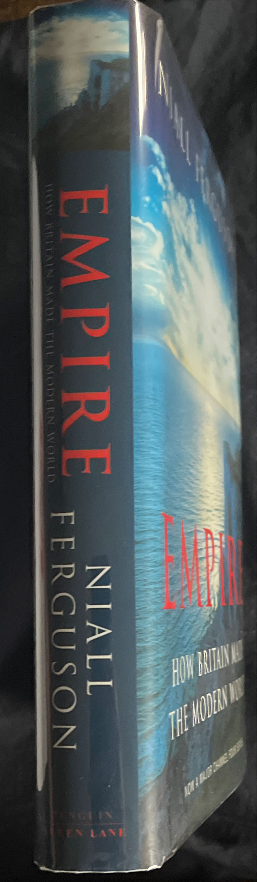 Empire: How Britain Made the Modern World - Niall Ferguson (A Penguin Book) book collectible [Barcode 9780713996159] - Main Image 3