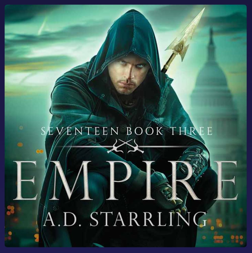 Empire - A. D. Starrling (eBook) book collectible - Main Image 2