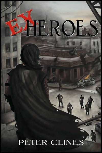 Ex-Heroes - Peter Clines (Audible Studios - Audiobook) book collectible [Barcode 9781934861288] - Main Image 2