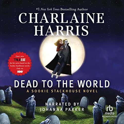 True Blood, Book 4: Dead to the World - Charlaine Harris (- Paperback) book collectible - Main Image 2