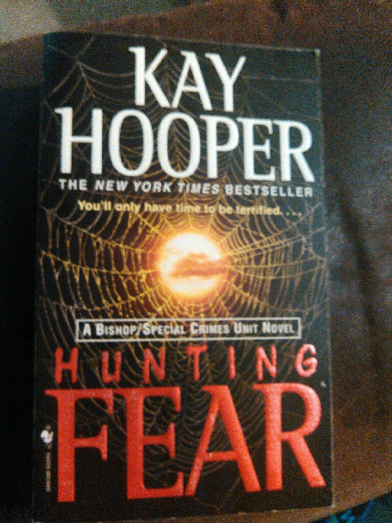Hunting Fear  (Paperback) book collectible - Main Image 1