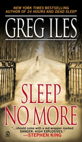 Sleep No More book collectible - Main Image 1