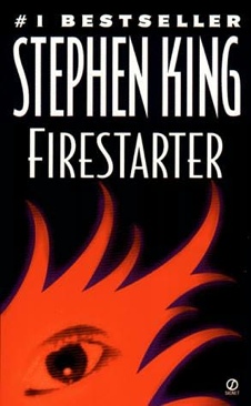 Firestarter - Stephen King (Amazon Kindle - Hardcover) book collectible [Barcode 0751504394] - Main Image 1
