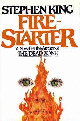 Firestarter - Stephen King (Signet - Paperback) book collectible [Barcode 9780451099648] - Main Image 1