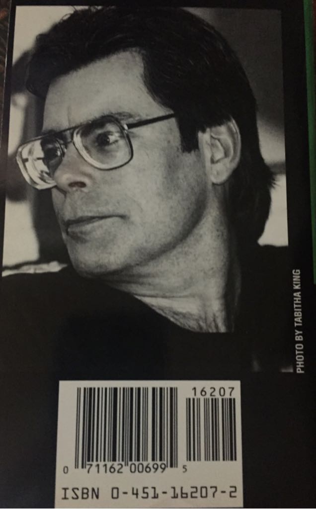 Pet Sematary - Stephen King (Signet - Paperback) book collectible [Barcode 9780451162076] - Main Image 2
