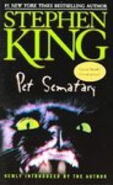 Pet Sematary - Stephen King (- Paperback) book collectible [Barcode 9781416524342] - Main Image 1