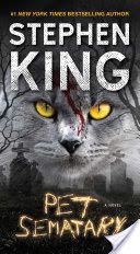 Pet Sematary - Stephen King (Simon and Schuster - Paperback) book collectible [Barcode 9781501156700] - Main Image 1