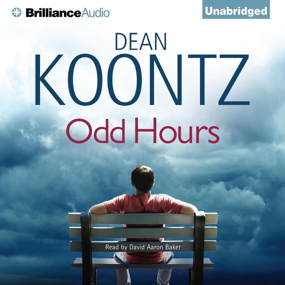 04 - Odd Hours - Dean Koontz (- Audiobook) book collectible [Barcode 9781423356790] - Main Image 2