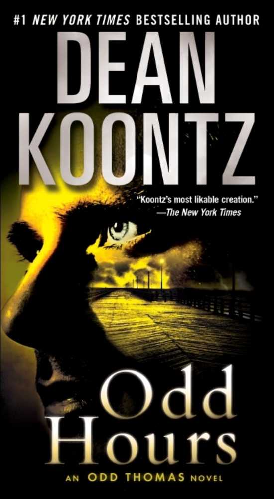 04 - Odd Hours - Dean Koontz (- Audiobook) book collectible [Barcode 9781423356790] - Main Image 3