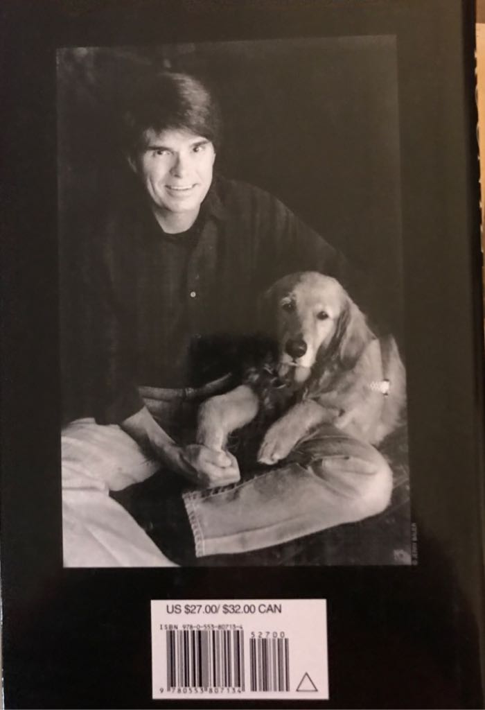 Koontz—Your Heart Belongs to Me - Dean Koontz (Bantam - Hardcover) book collectible [Barcode 9780553807134] - Main Image 2