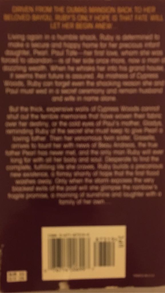 Landry 3: All That Glitters - V. C. Andrews (Pocket - Paperback) book collectible [Barcode 9780671873196] - Main Image 2