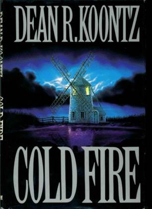 Cold Fire - Dean Koontz (Amber - Hardcover) book collectible [Barcode 9780399135798] - Main Image 2
