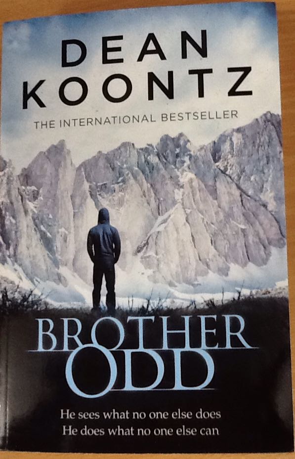 Brother Odd - Dean Koontz (Paperback) book collectible [Barcode 9780007945245] - Main Image 1
