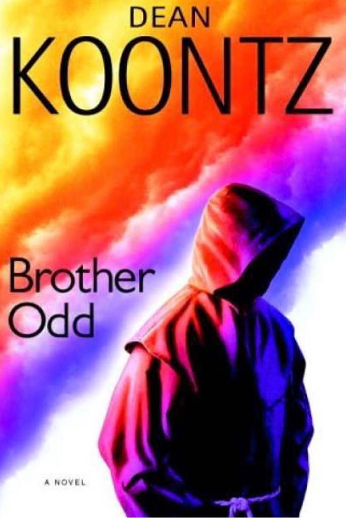 Brother Odd - Dean Koontz (Hardcover) book collectible - Main Image 1
