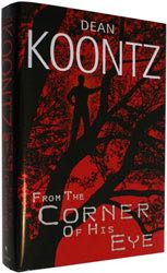 From the Corner of His Eye - Dean Koontz (Bantam Books - Hardcover) book collectible [Barcode 9780553801347] - Main Image 2