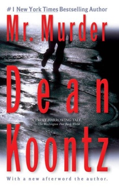 Mr. Murder - Dean Koontz (Audiobook) book collectible [Barcode 0399138994] - Main Image 1