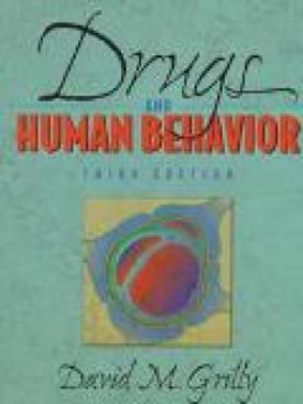 Drugs human Behavior-10: 0205265014-13:  book collectible [Barcode 9780205265015] - Main Image 1